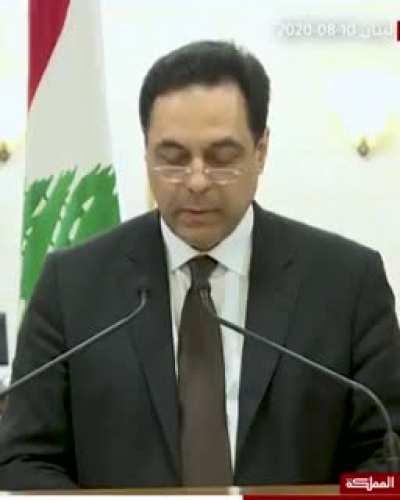 ست الدنيا تندب أحوالها... لبنان بلا غذاء ولا دواء ولا وقود؛ ولا حكومة...