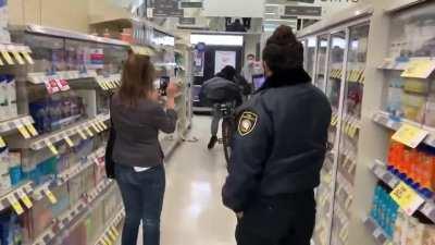 NEW - Petty theft has been 