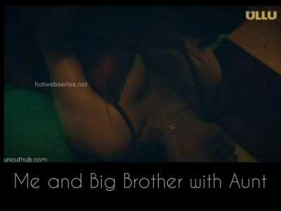 Fucking our aunt part-2