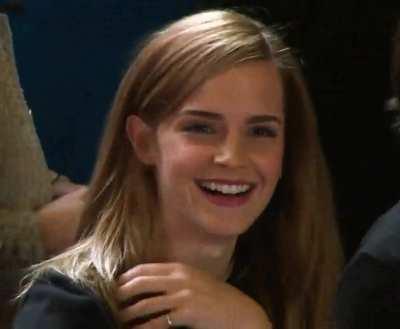 Emma Watson realizes how much sp€rm she produces worldwide
