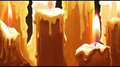 So i tried to do a blasphemous 