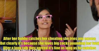 Now everybody are happy