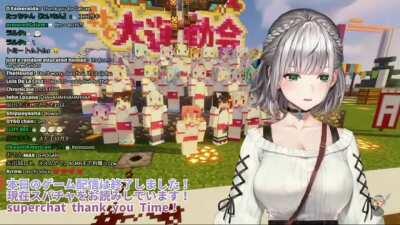 Noel gets mad and drops the bass on an ERO BOI