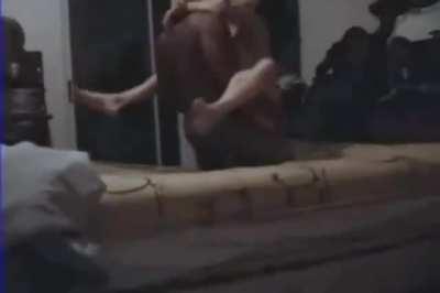 My mom was lonely so she went on a date. but why tf is the destination my bullys farmhouse