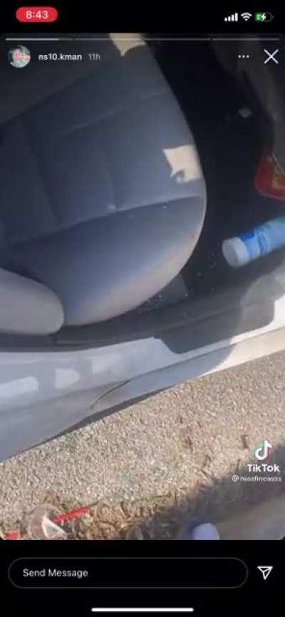 Lil nigga just wanted some pop tarts💀