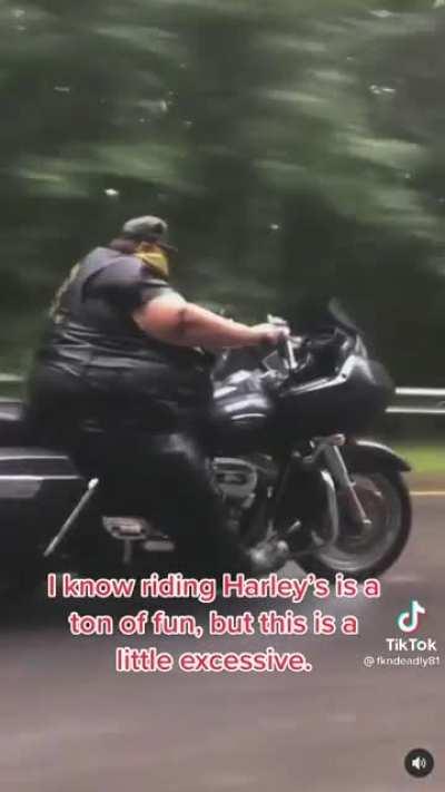 Bullying someone for just living their life