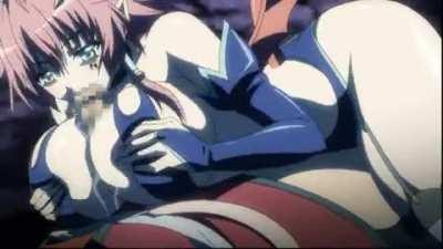 Succubus Cumslut - Kyonyuu Fantasy Ep. 1