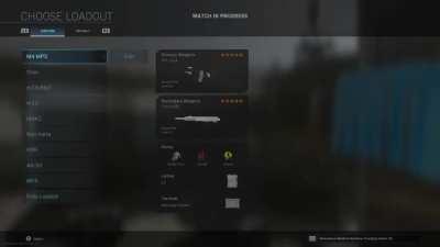 My Modern warfare experience in a nutshell.