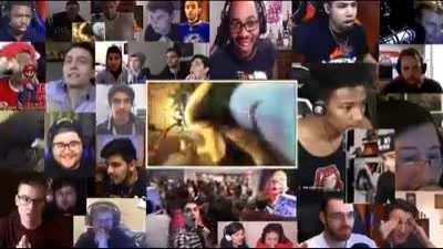 When Jotaro Beat up Dio