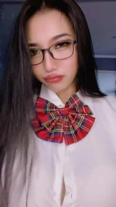 Give me 2 sec And now I'm ready!😈[OC]💦