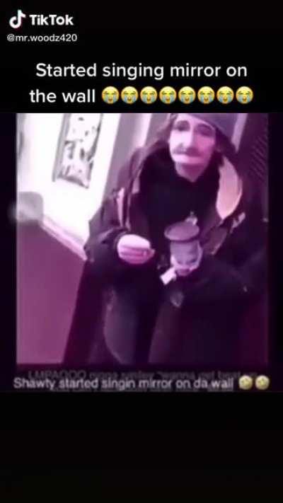 Bruce gotta laugh at this😭