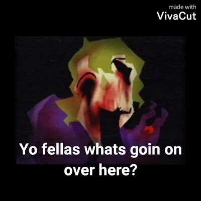 Charles says the N-Word