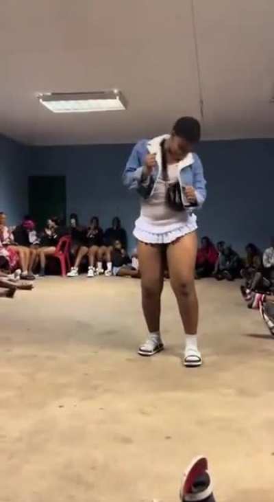 Wait for her turn ♥️