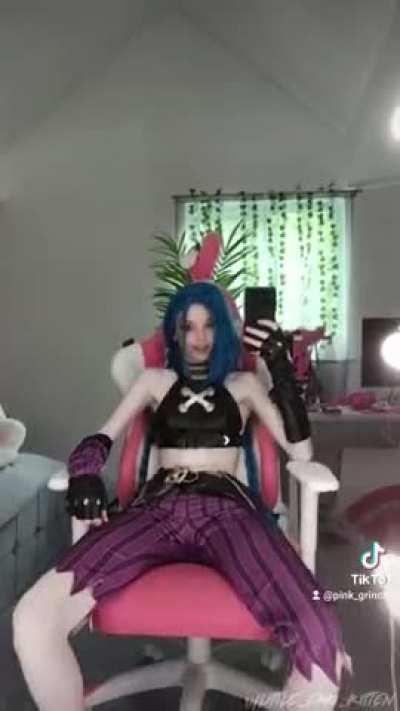 Is my body similar to Jinx?