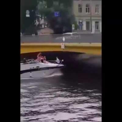 Yo! See this new trick I learnt