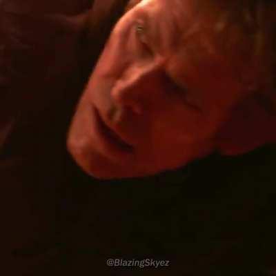 Tobey missed the part where it's his problem in No Way Home (DELETED SCENE)