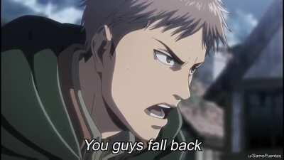 If Jean was a titan shifter. Ctto