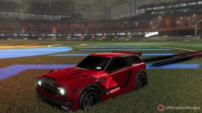 [Black Fennec] [Crimson Fennec: RLCS X] [Black Tachyon] [Grey Stern]