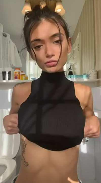 Do you guys like my new shirt?