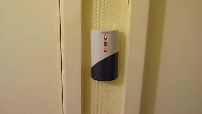 Okay, wer von euch Lümmeln war das?