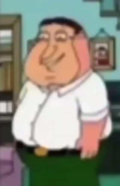 He wears it to hide his depression