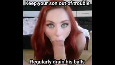 [M/S] Mother and Son