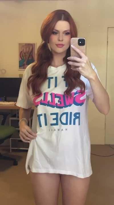 My first post here… my clothes keep disappearing!