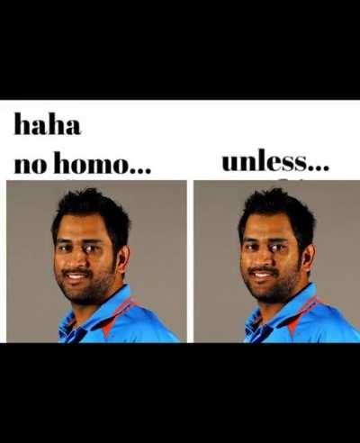 dhoni
