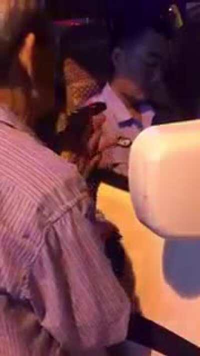 人民警察：你家娃找不到家管我们啥事？