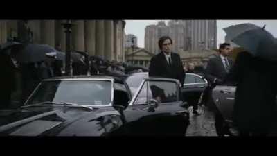 TRAILER: I'm absolutely loving how aggressively loud the batmobile roars. Gives me goosebumps.