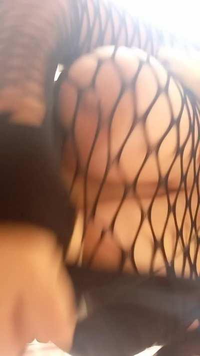 The real surprise is how big my areolas are in comparison to my tiny nips