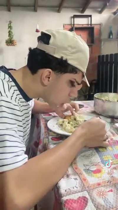 Deixa acontecer naturalmente