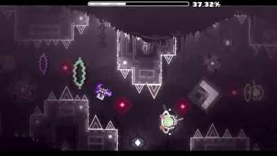 Finally making progress. Delirium Tremens 59%