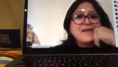 OP dancer enters college orientation