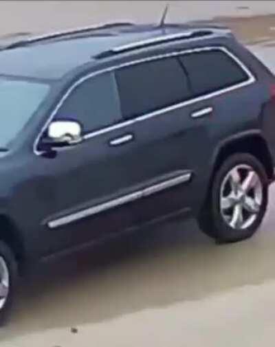 A face de um homem derrotado