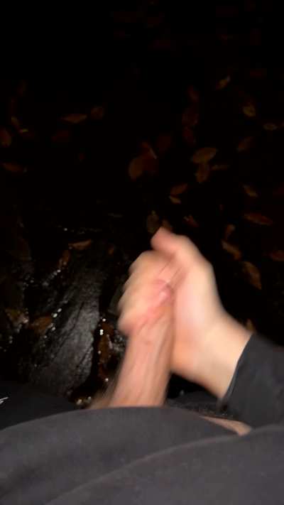 Playing it very risky with this 😅