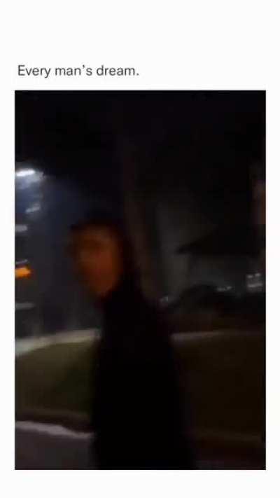 Shits about to go down