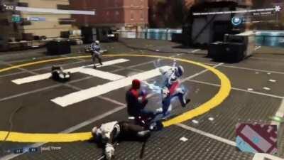 I honestly don't know who got the better ass whooping lmaoo‼️