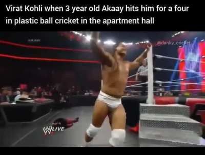 Baap baap hota hai ! 