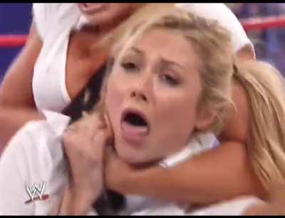 In honor of Stacy Keibler’s hall of fame induction…