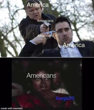 America