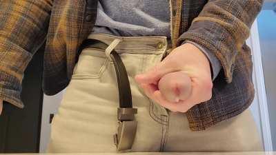 Are you willing to risk it for this load? (OC)