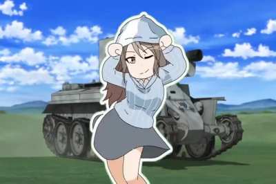 Added music and green-screen'd background