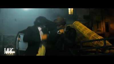 I made an edit about John Wick I hope that everyone like it and enjoy the edit [YT channel link in comments]