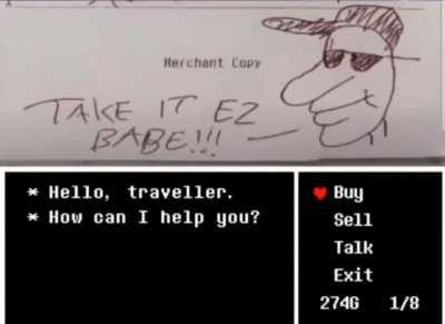 New Deltarune chapter is looking great