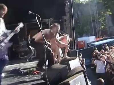 Now that’s a concert