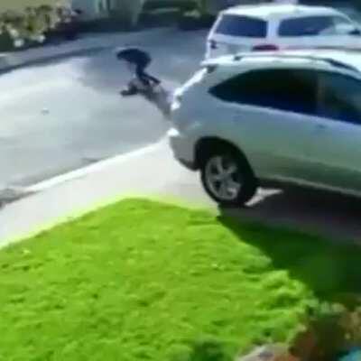 While I Use This Handgun