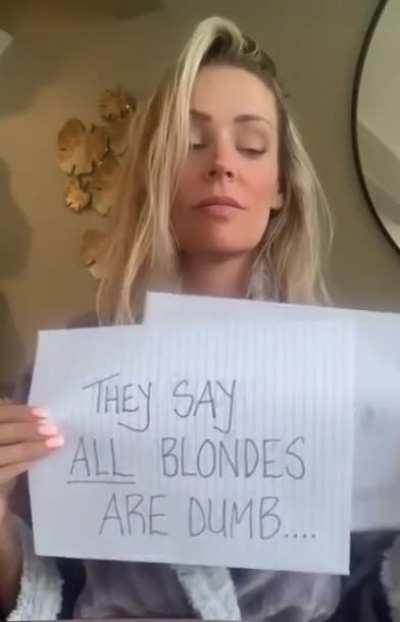 Don't judge a book by it's cover.