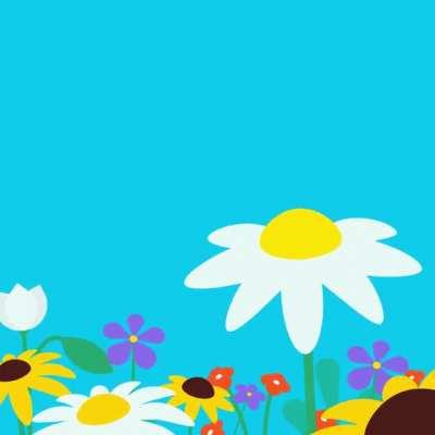 Bee collecting pollen