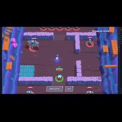 New Brawler NANI gameplay leaked!!!